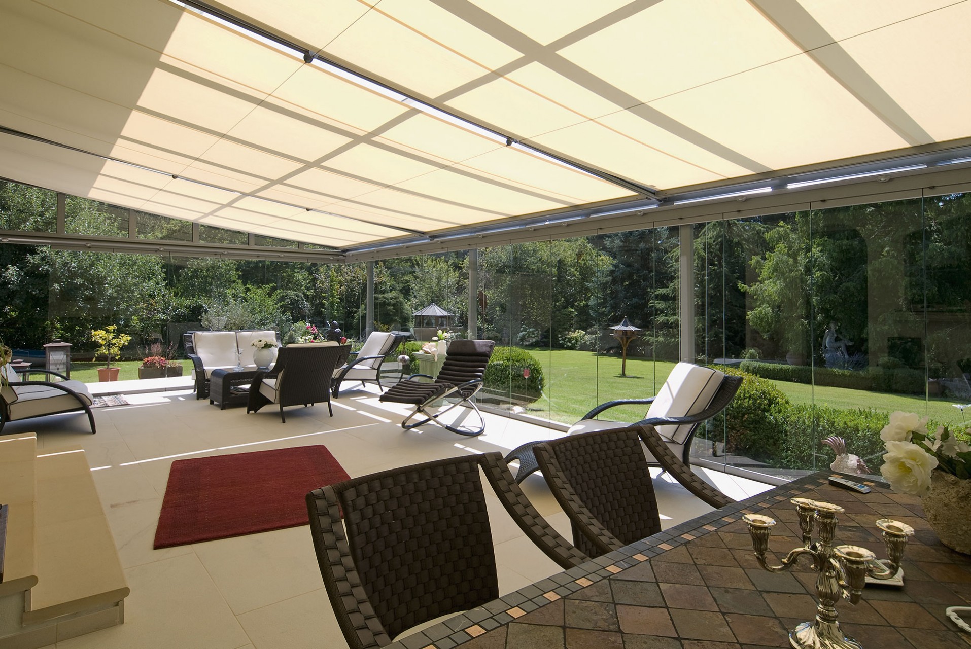 Ozshade Conservatory Awnings 12