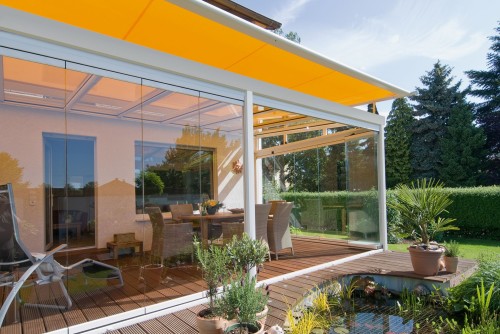 Ozshade Conservatory Awnings 9