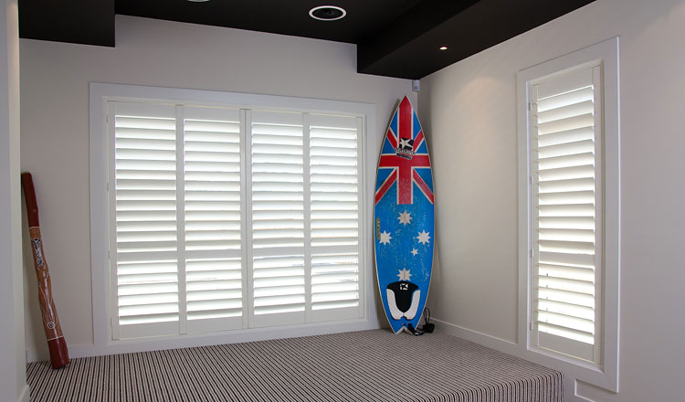 Ozshade Shutters