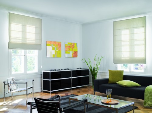 Ozshade Roman Blinds 2